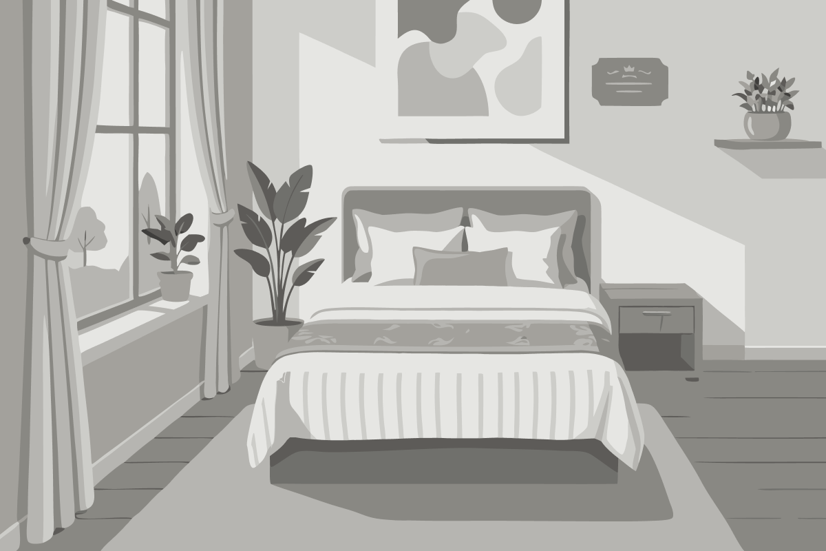 Suite de 1 dormitorio